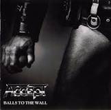 Accept - Balls to the wall lyrics