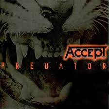 Accept - Predator lyrics