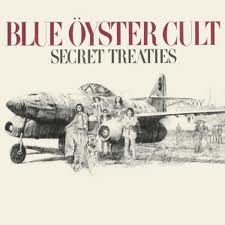 Blue Oyster Cult - Secret Treaties lyrics