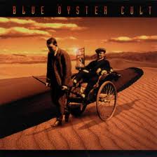 Blue Oyster Cult One Step Ahead Of The Devil lyrics 
