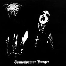 Darkthrone - Transilvanian hunger lyrics