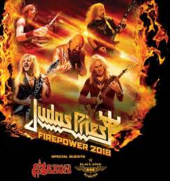 Judas Priest Firepower lyrics 