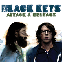 The Black Keys - Attack & release lyrics