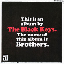 The Black Keys Howlin for you lyrics 